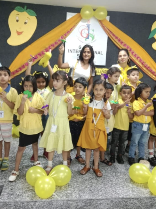 Best School in Yamuna Expressway